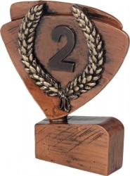 Фигура "1,2,3 место"