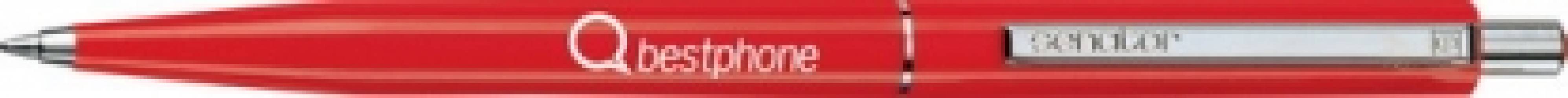 Ручка Point Polished с печатью