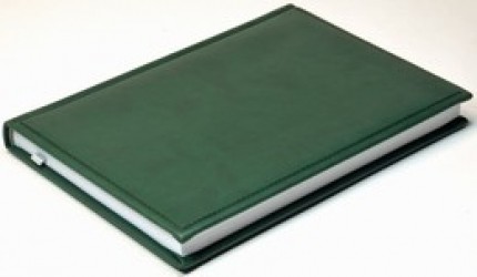 Ежедневник, А5, (140х198) 312 стр. Эконом вариант Vivella