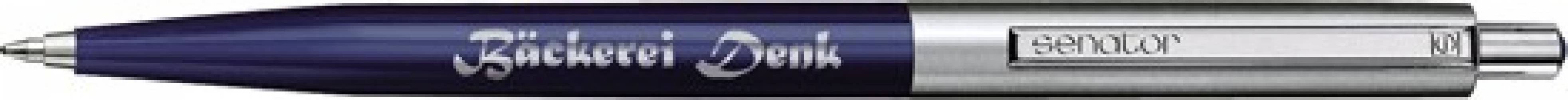 Ручка Point Metal с печатью