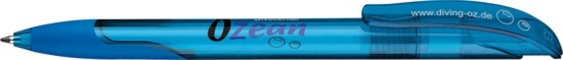 Ручка Challenger Soft Clear Senator Германия с печатью