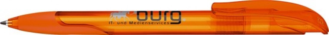 Ручка Challenger Soft Clear Senator Германия с печатью