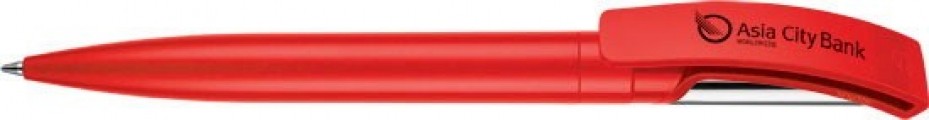 Ручка Verve Basic Metallic Senator Германия с печатью