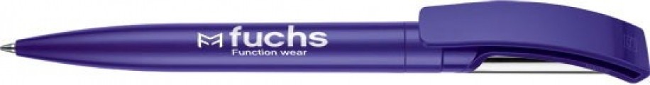 Ручка Verve Basic Metallic Senator Германия с печатью